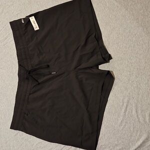 NWT Amazon Essentaials Navy Blue Athletic Shorts XXL